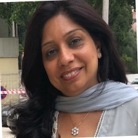 Nasreen Ali