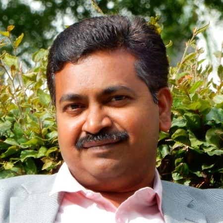 Vinayak Ghodke