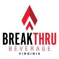 Breakthru Beverage Virginia