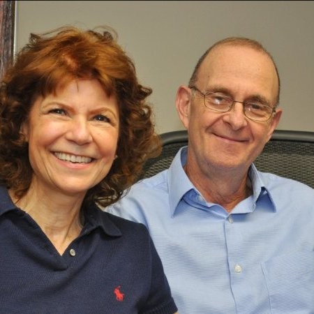 Bill and Susan Raphan