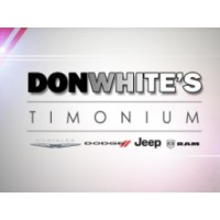 Don White's Timonium Chrysler Dodge Jeep Ram