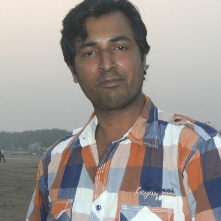 Pravat Kumar Dash