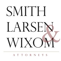 Smith Larsen & Wixom