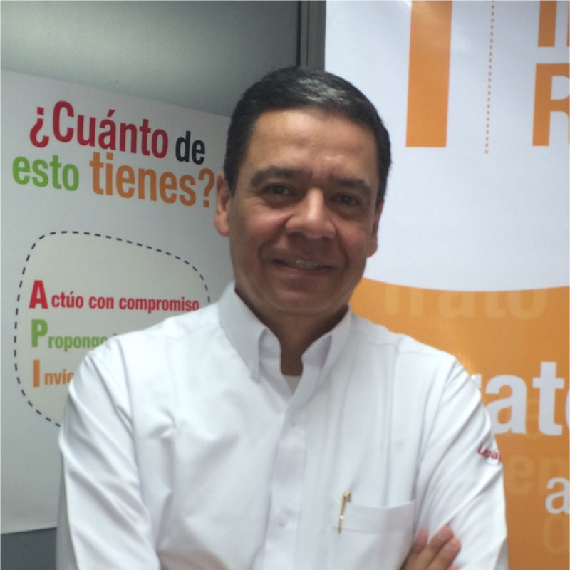 Carlos Eduardo Peláez B.