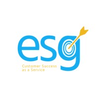 ESG (Customer Success as a Service®️)