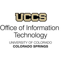 UCCS Office of Information Technology