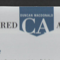 Duncan MacDonald