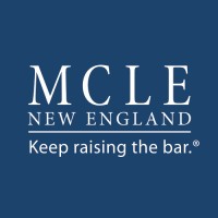 Massachusetts Continuing Legal Education, Inc. (MCLE│New England)