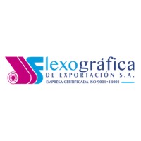 Flexográfica de Exportación S.A.
