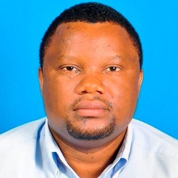 Dr. Paul Kazungu Zacharia
