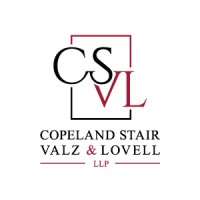 Copeland, Stair, Valz & Lovell, LLP
