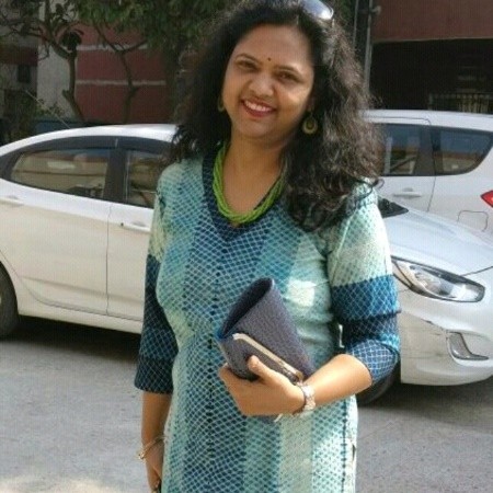 Dr Upasana Srivastava