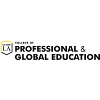 California State University, Los Angeles - College of Professional and Global Education