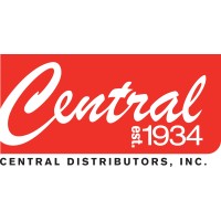 Central Distributors, Inc.