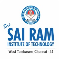 Sri Sai Ram Institute of Technology (Sairam Group of Institutions)