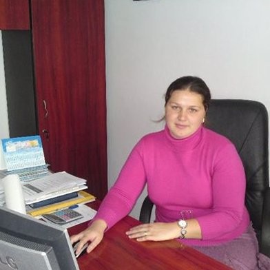 Irina Gabriela Alecu