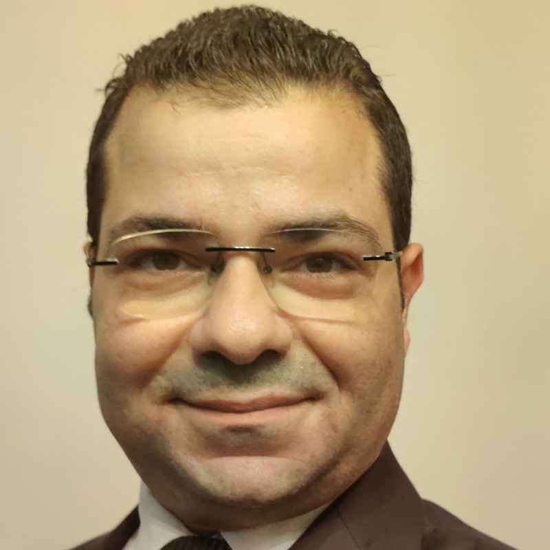 Ramy El Shal, M.Sc, MBA, EJLog
