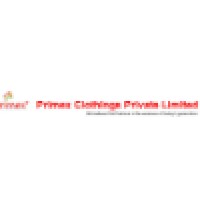 Primex Clothings Private Limited, Tirupur