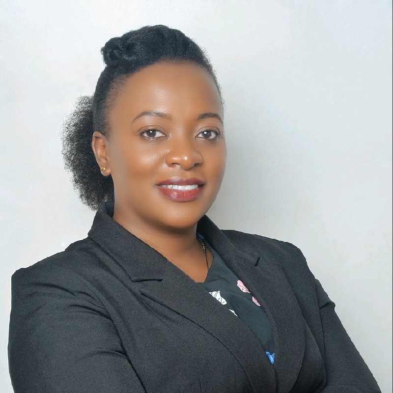 Maureen Mugisa  Busingye