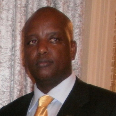Mark Nkurunziza MBA, ACCA, CPA (R)