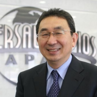Hiroshi Nakamichi
