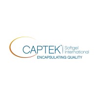 CAPTEK® Softgel International