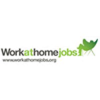 Work At Home Jobs