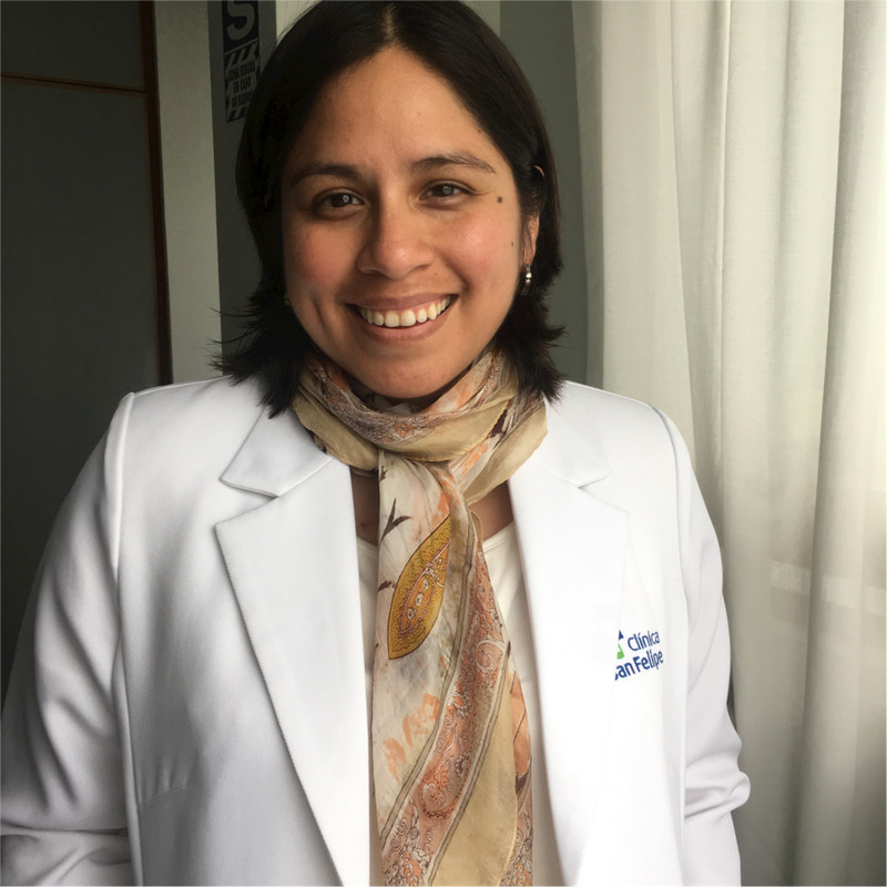 Claudia Matos-Miranda MD., MSc