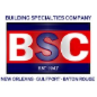 Building Specialties Co., Inc.