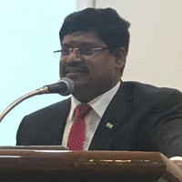 Dr B Ramaswamy Swamy