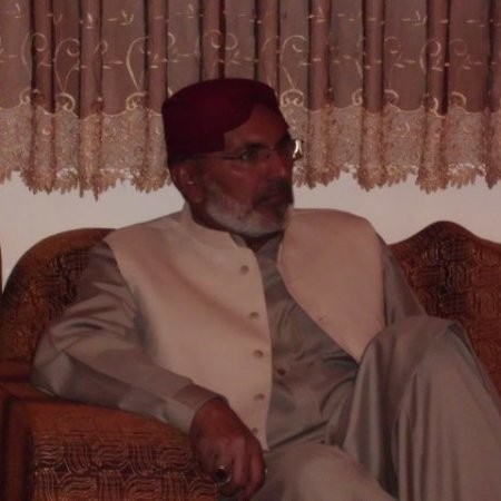 Ghulam Abbass Maoj Baloch