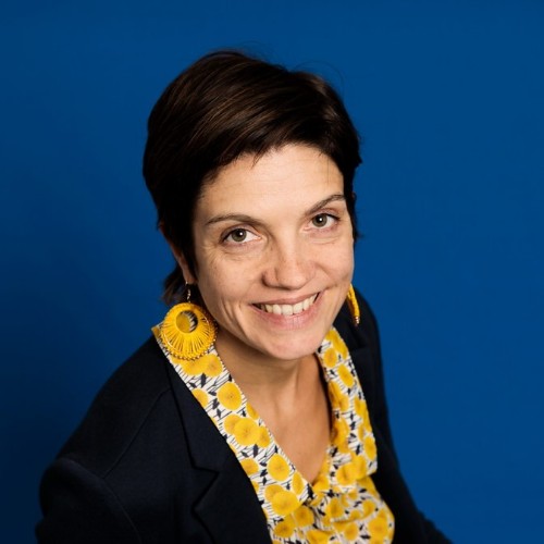 Cécile Laplanche (Garcia)