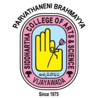 Parvathaneni Brahmayya Siddhartha College of Arts & Science