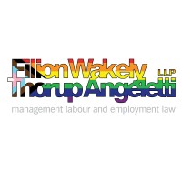 Filion Wakely Thorup Angeletti LLP
