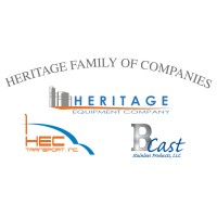 Heritage Equipment Company