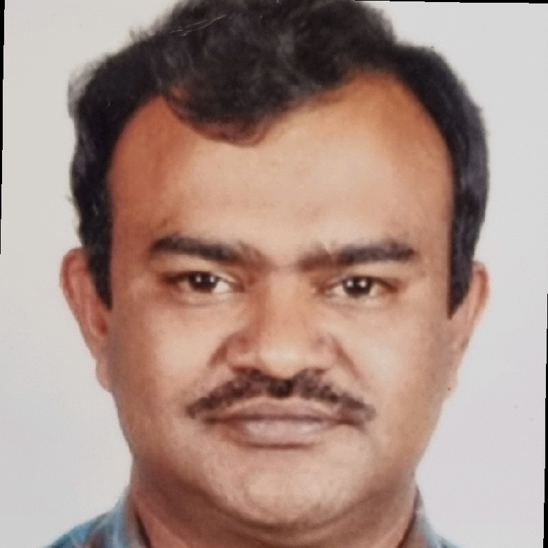 Ajjarapu Muralikrishna