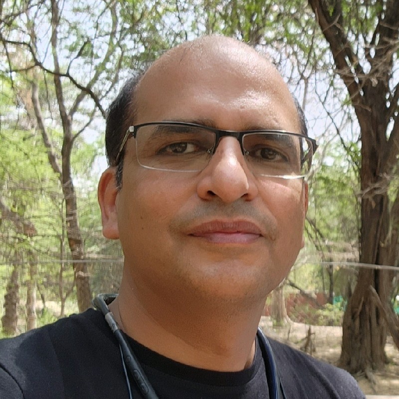 Anshuman Kumar Aggarwal