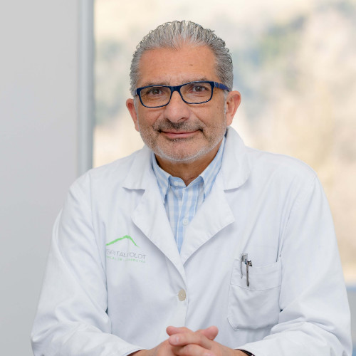 Dr Manel Vancells Garrido
