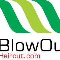 blowout haircut