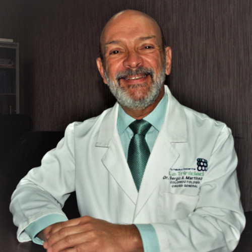 Sergio A. Martinez M.