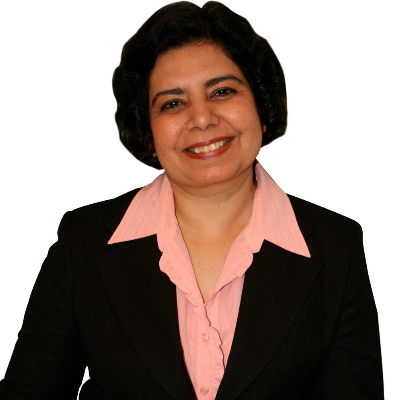 Sunita Kripalani