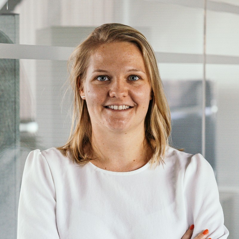 Suzanne Schöningh, CCXP