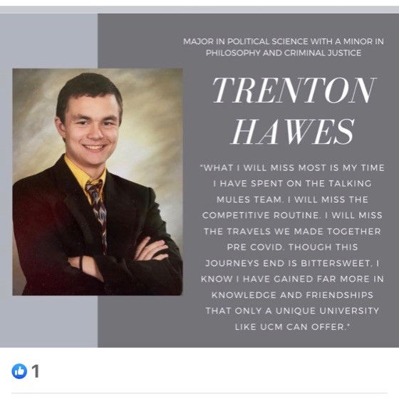 Trenton Hawes