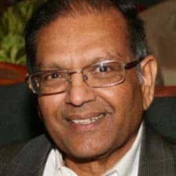 Arun Bhansali