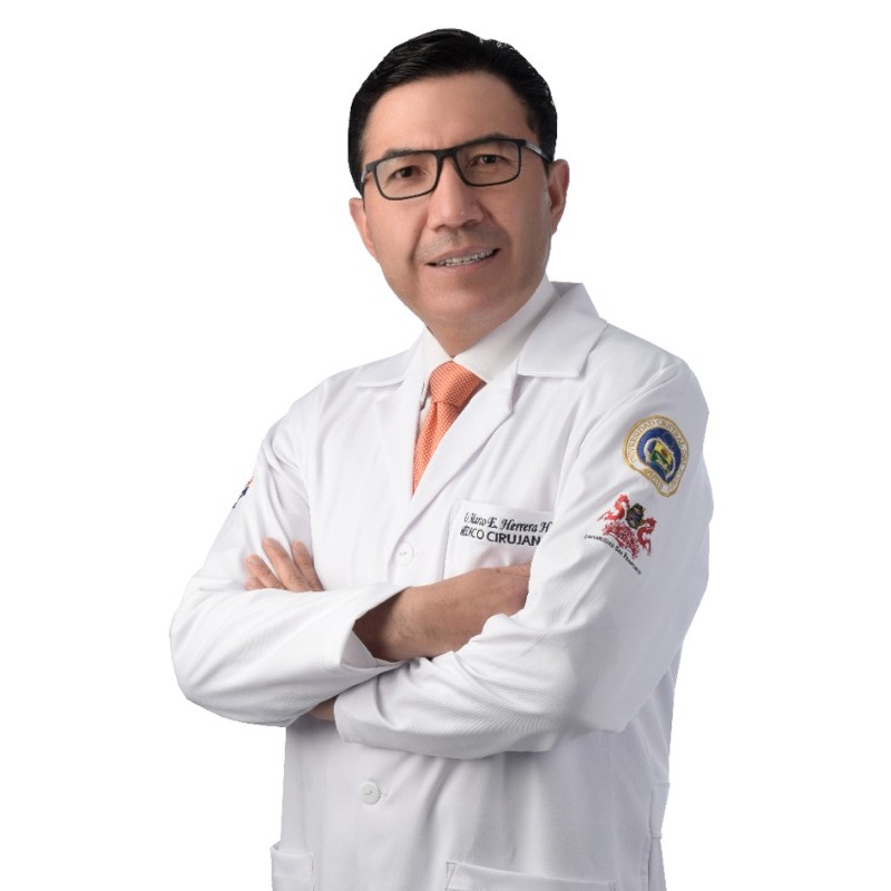 Marco Eduardo Herrera Herrera MD., MPH.