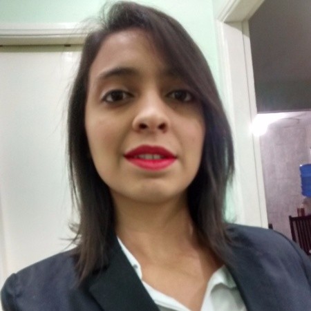 Ana Paula Amorim da Silva