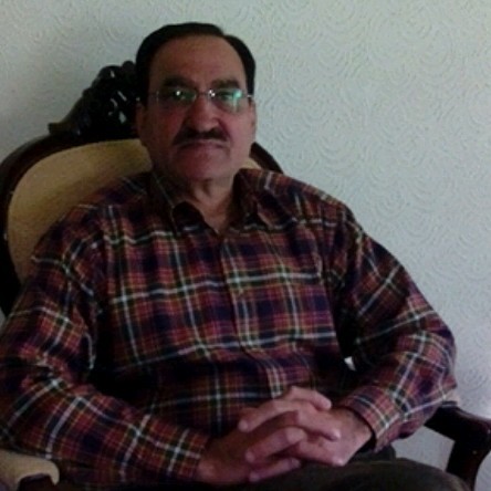 Shaukat Chaudhri