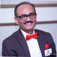 Dr. Tushar B. Patel