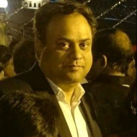 Yogesh Kumar Saxena