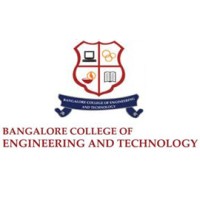 Bangalore College Of Engineering And Technology